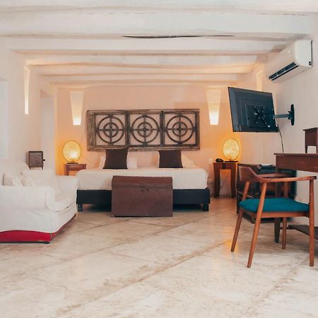Masaya Collection La Passion Hotel Cartagena Ngoại thất bức ảnh