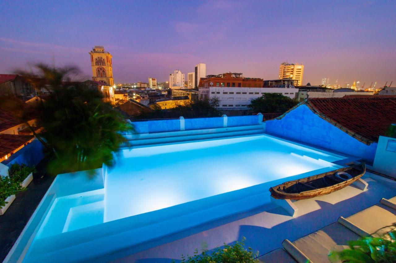 Masaya Collection La Passion Hotel Cartagena Ngoại thất bức ảnh