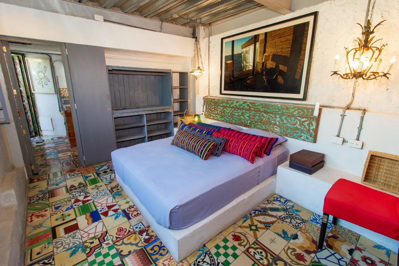 Masaya Collection La Passion Hotel Cartagena Ngoại thất bức ảnh