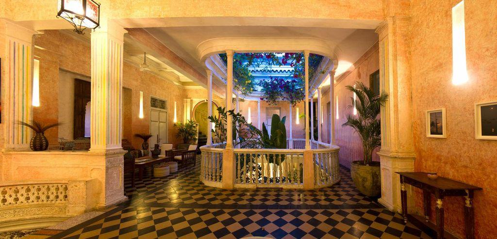 Masaya Collection La Passion Hotel Cartagena Ngoại thất bức ảnh