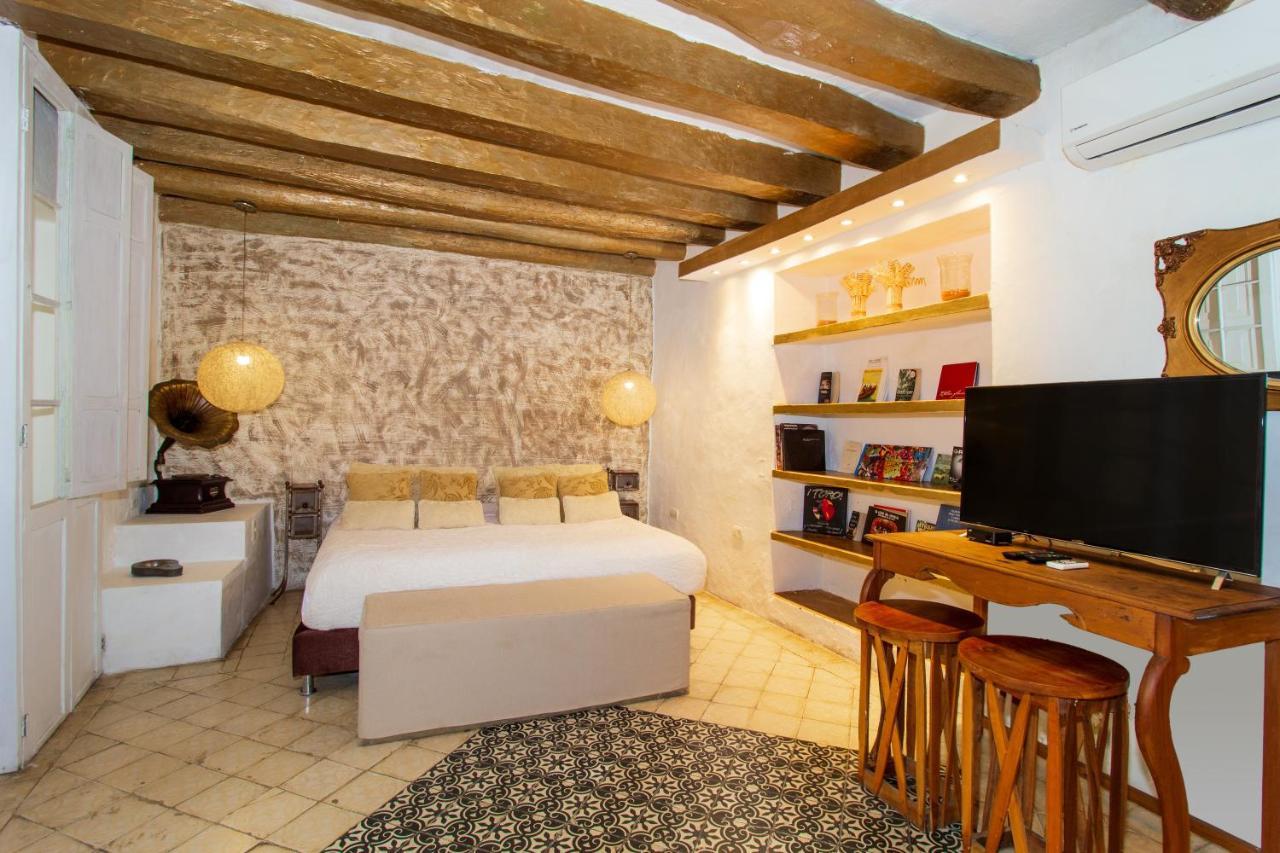 Masaya Collection La Passion Hotel Cartagena Ngoại thất bức ảnh