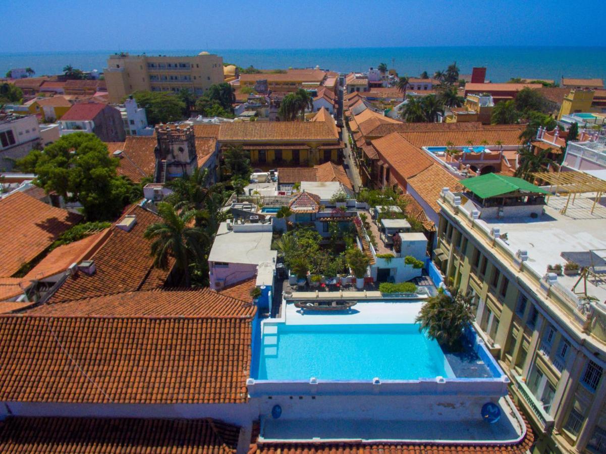 Masaya Collection La Passion Hotel Cartagena Ngoại thất bức ảnh