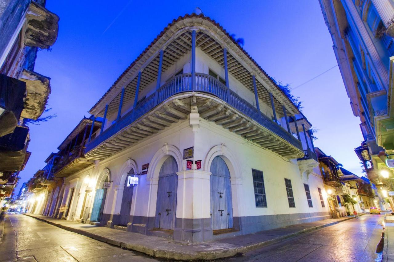 Masaya Collection La Passion Hotel Cartagena Ngoại thất bức ảnh