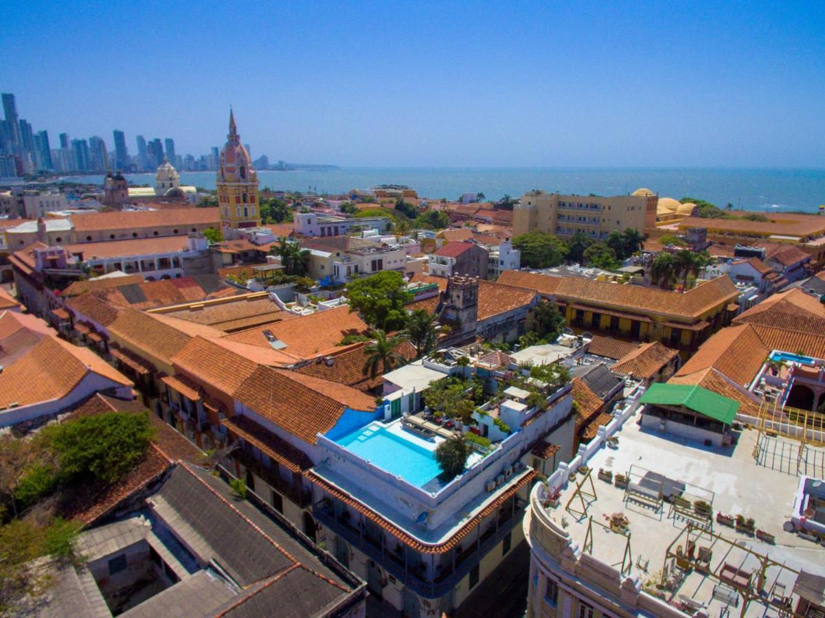 Masaya Collection La Passion Hotel Cartagena Ngoại thất bức ảnh