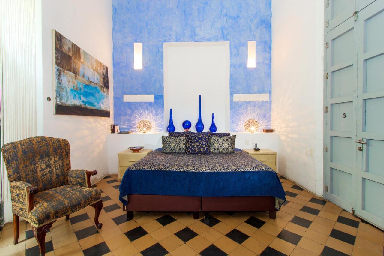 Masaya Collection La Passion Hotel Cartagena Ngoại thất bức ảnh