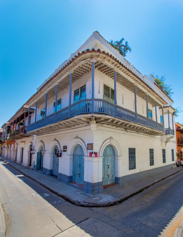Masaya Collection La Passion Hotel Cartagena Ngoại thất bức ảnh