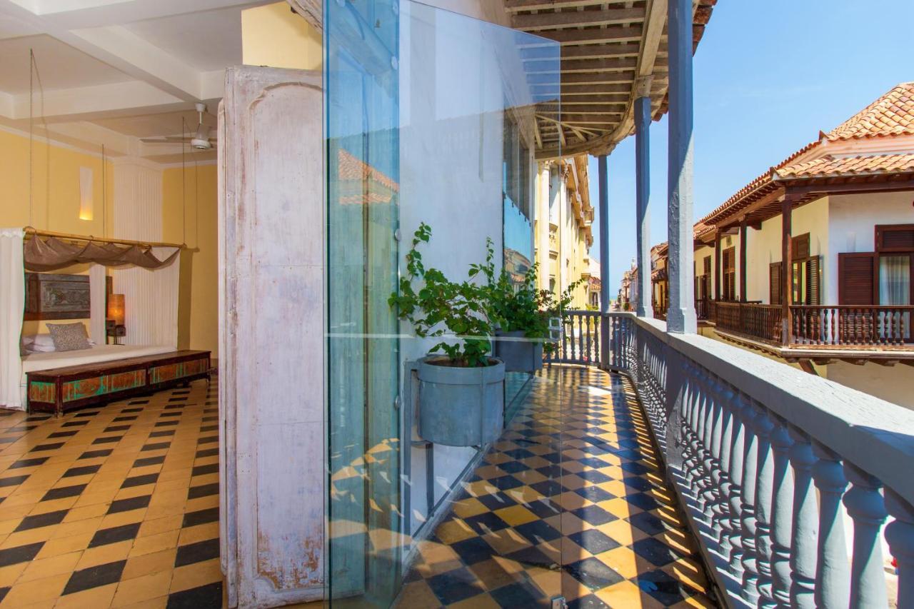 Masaya Collection La Passion Hotel Cartagena Ngoại thất bức ảnh