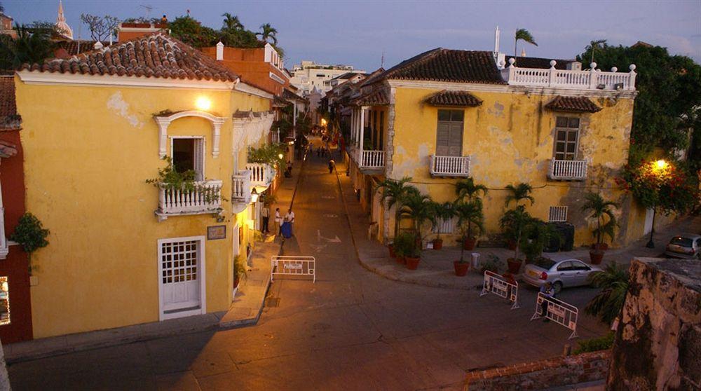 Masaya Collection La Passion Hotel Cartagena Ngoại thất bức ảnh