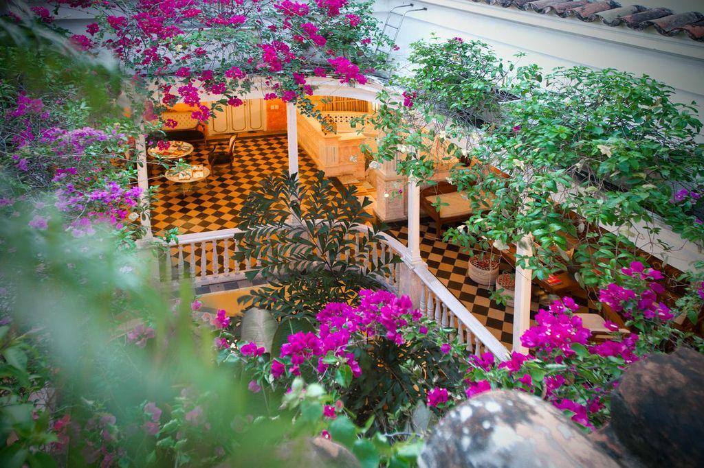Masaya Collection La Passion Hotel Cartagena Ngoại thất bức ảnh