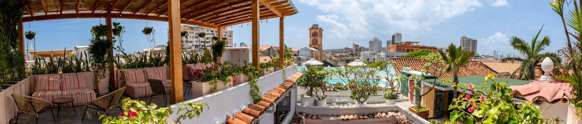 Masaya Collection La Passion Hotel Cartagena Ngoại thất bức ảnh