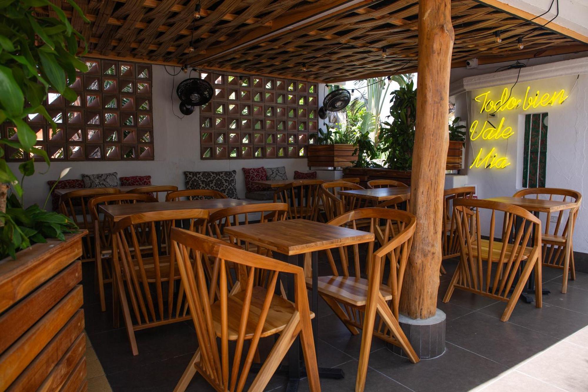 Masaya Collection La Passion Hotel Cartagena Ngoại thất bức ảnh