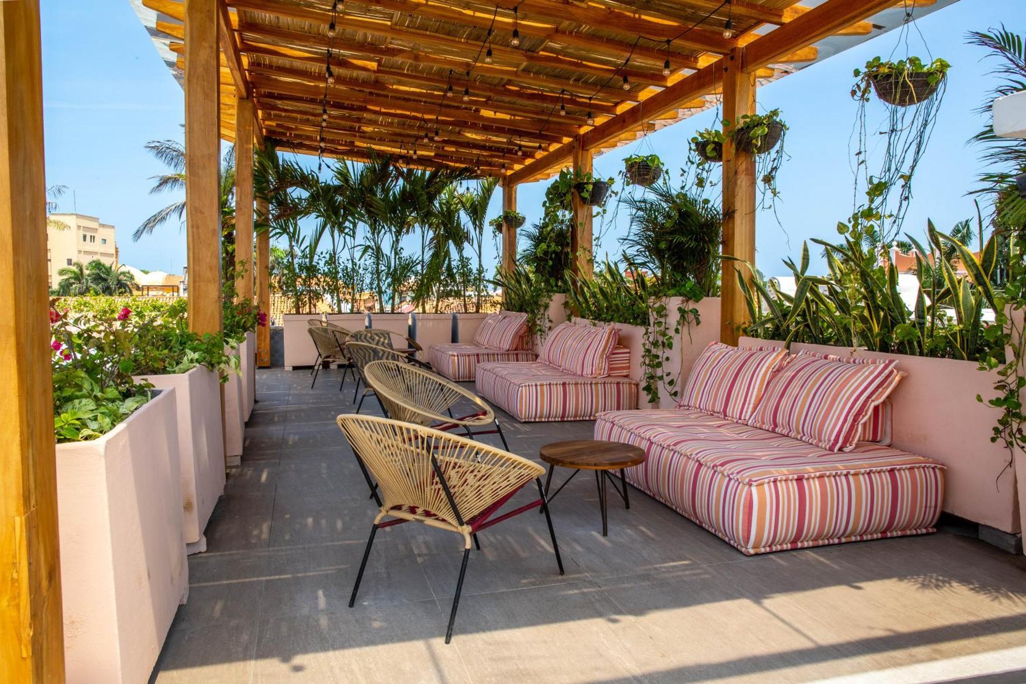 Masaya Collection La Passion Hotel Cartagena Ngoại thất bức ảnh