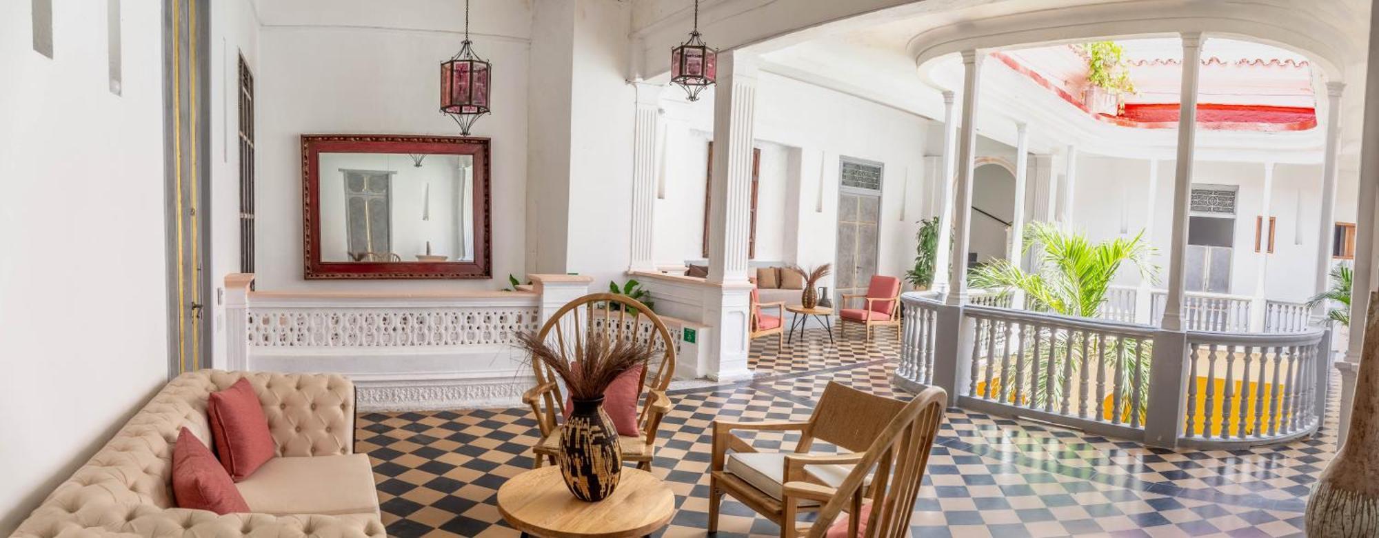 Masaya Collection La Passion Hotel Cartagena Ngoại thất bức ảnh