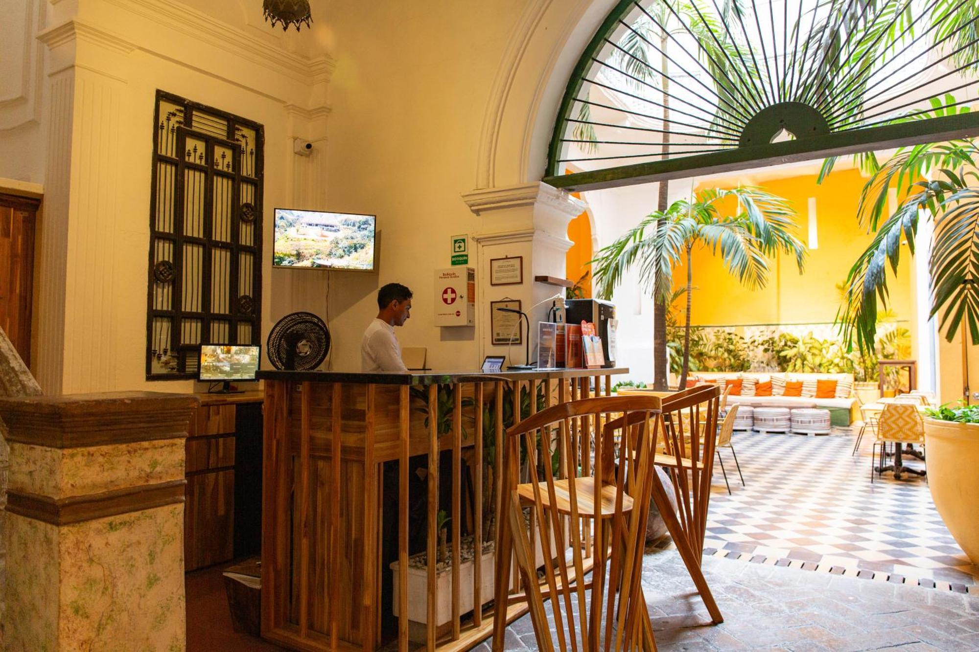 Masaya Collection La Passion Hotel Cartagena Ngoại thất bức ảnh
