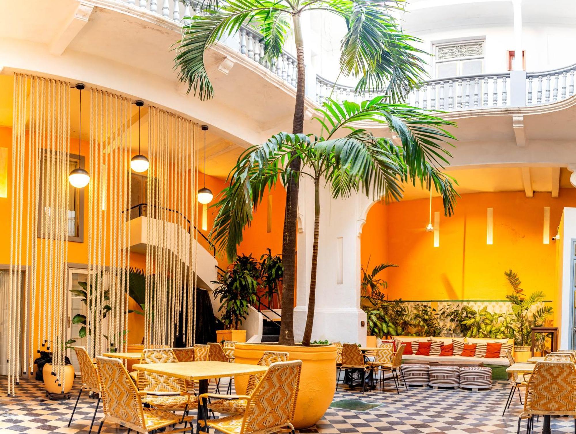 Masaya Collection La Passion Hotel Cartagena Ngoại thất bức ảnh