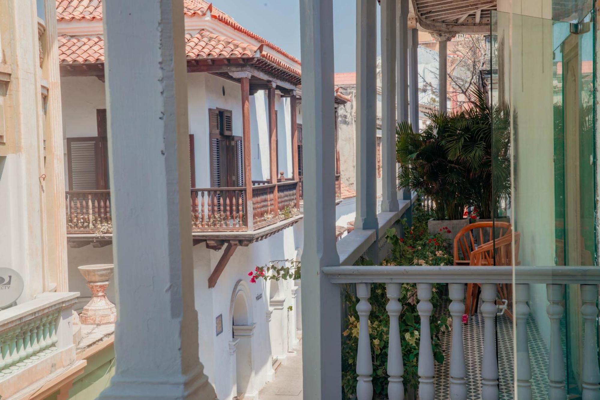 Masaya Collection La Passion Hotel Cartagena Ngoại thất bức ảnh