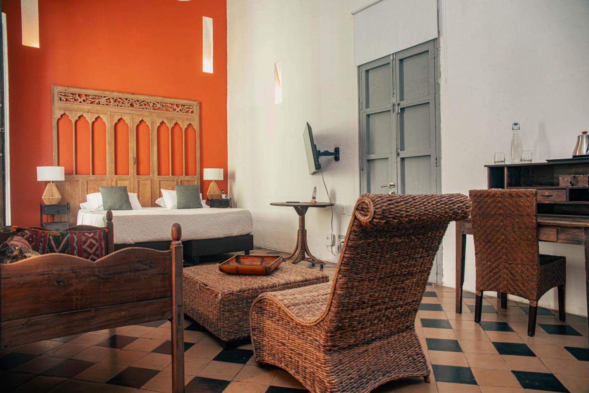 Masaya Collection La Passion Hotel Cartagena Ngoại thất bức ảnh