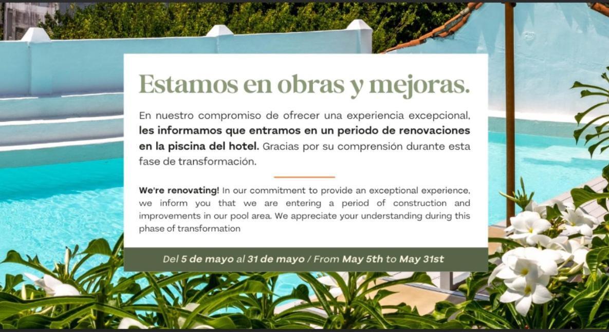 Masaya Collection La Passion Hotel Cartagena Ngoại thất bức ảnh