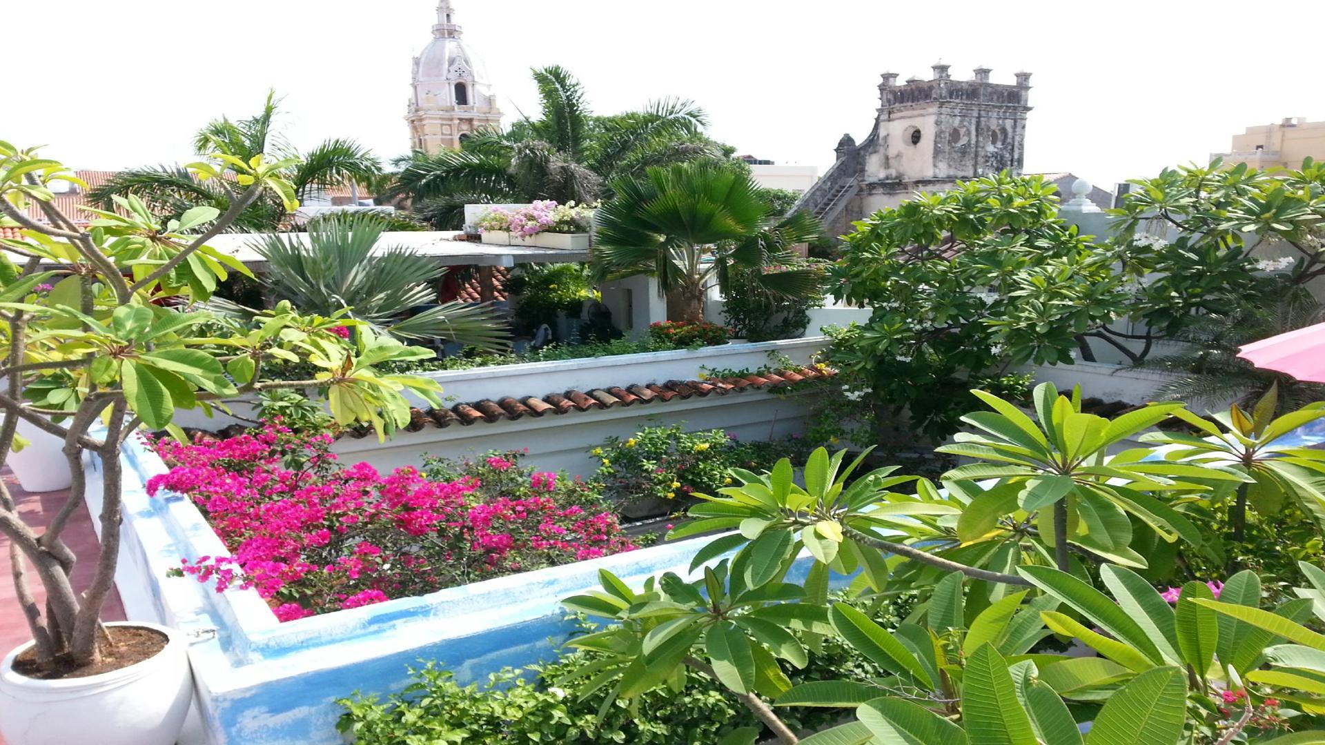 Masaya Collection La Passion Hotel Cartagena Ngoại thất bức ảnh