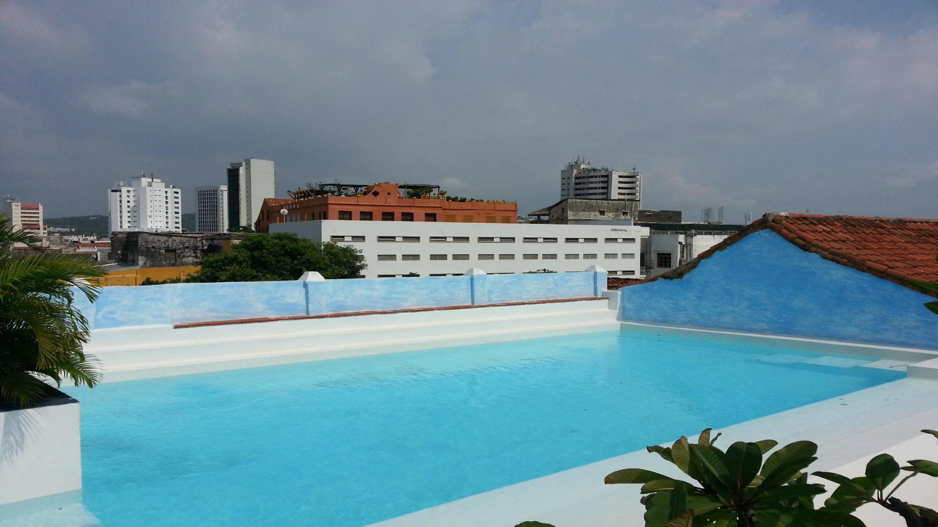 Masaya Collection La Passion Hotel Cartagena Ngoại thất bức ảnh