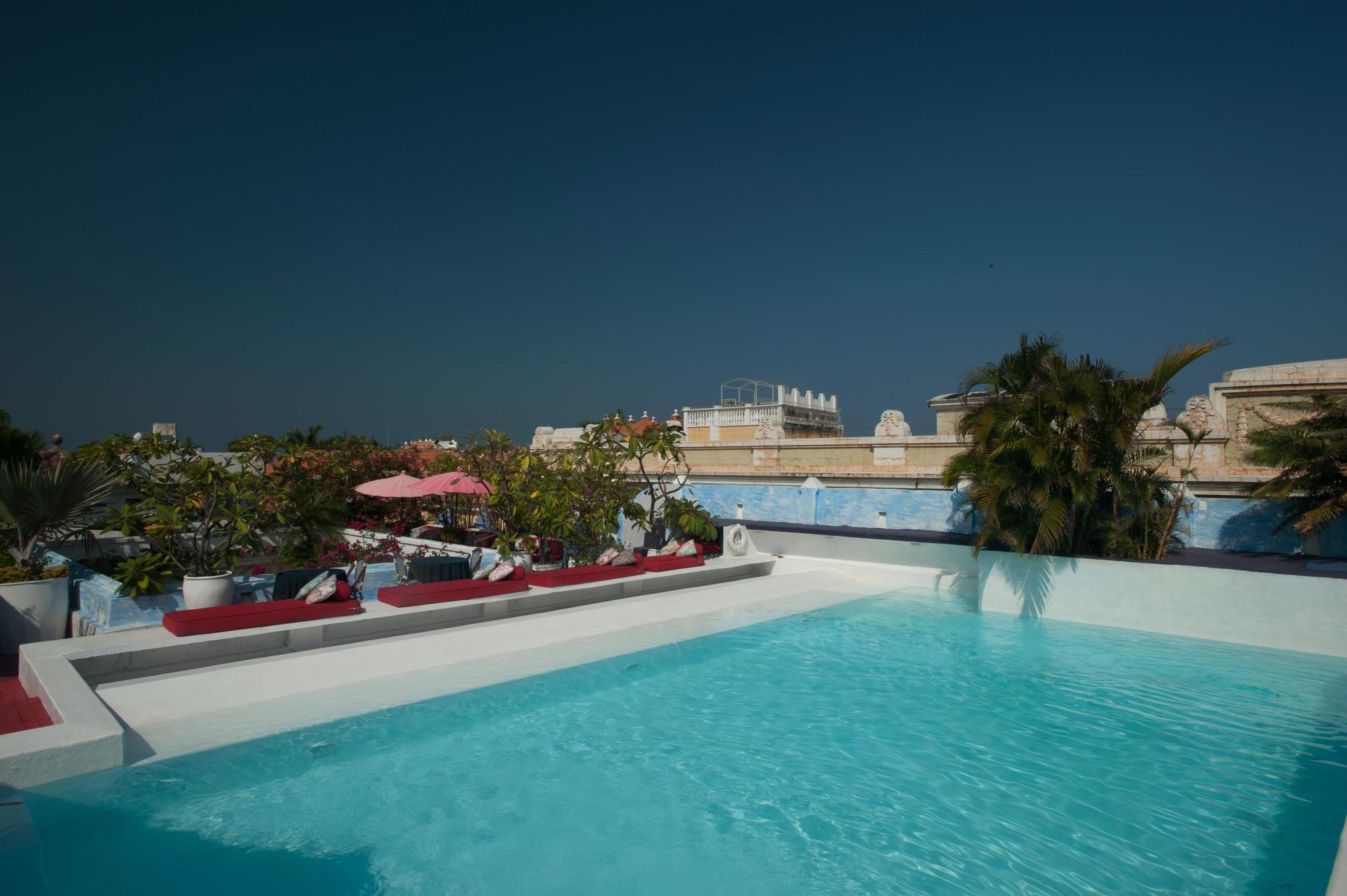 Masaya Collection La Passion Hotel Cartagena Ngoại thất bức ảnh