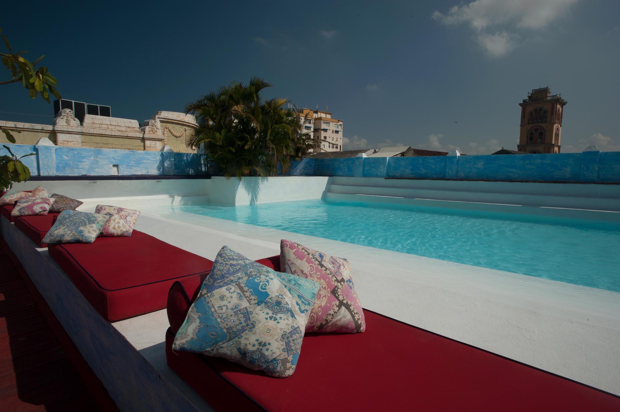 Masaya Collection La Passion Hotel Cartagena Ngoại thất bức ảnh