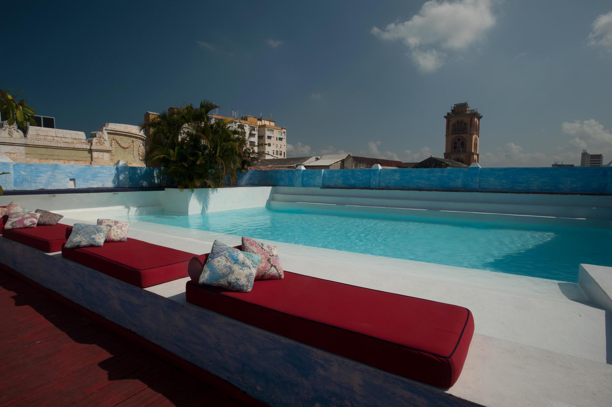 Masaya Collection La Passion Hotel Cartagena Ngoại thất bức ảnh