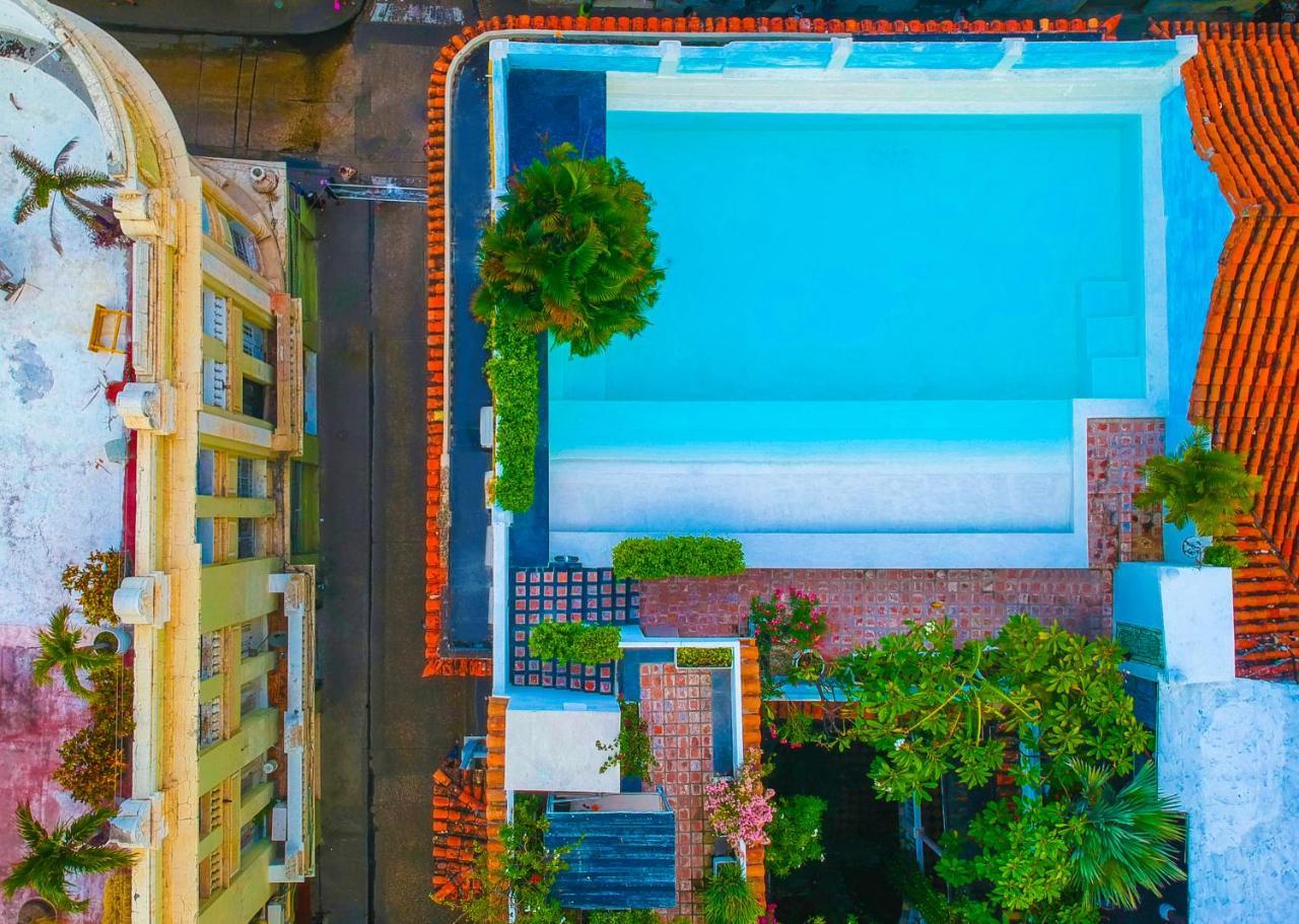 Masaya Collection La Passion Hotel Cartagena Ngoại thất bức ảnh